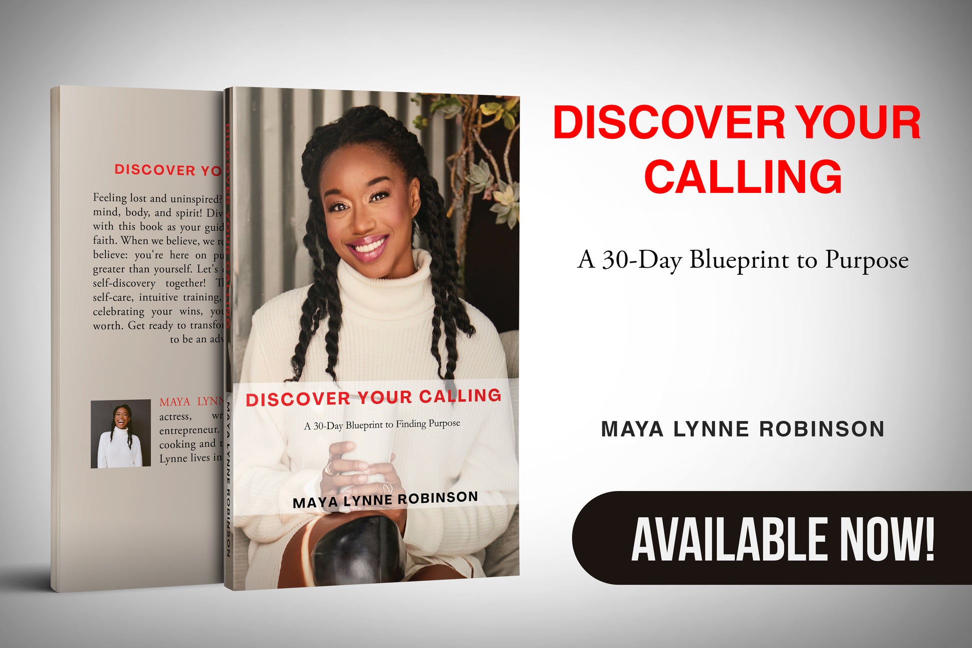Purchase Discover Your Calling