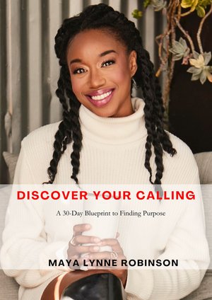 Cover Discover Your Calling