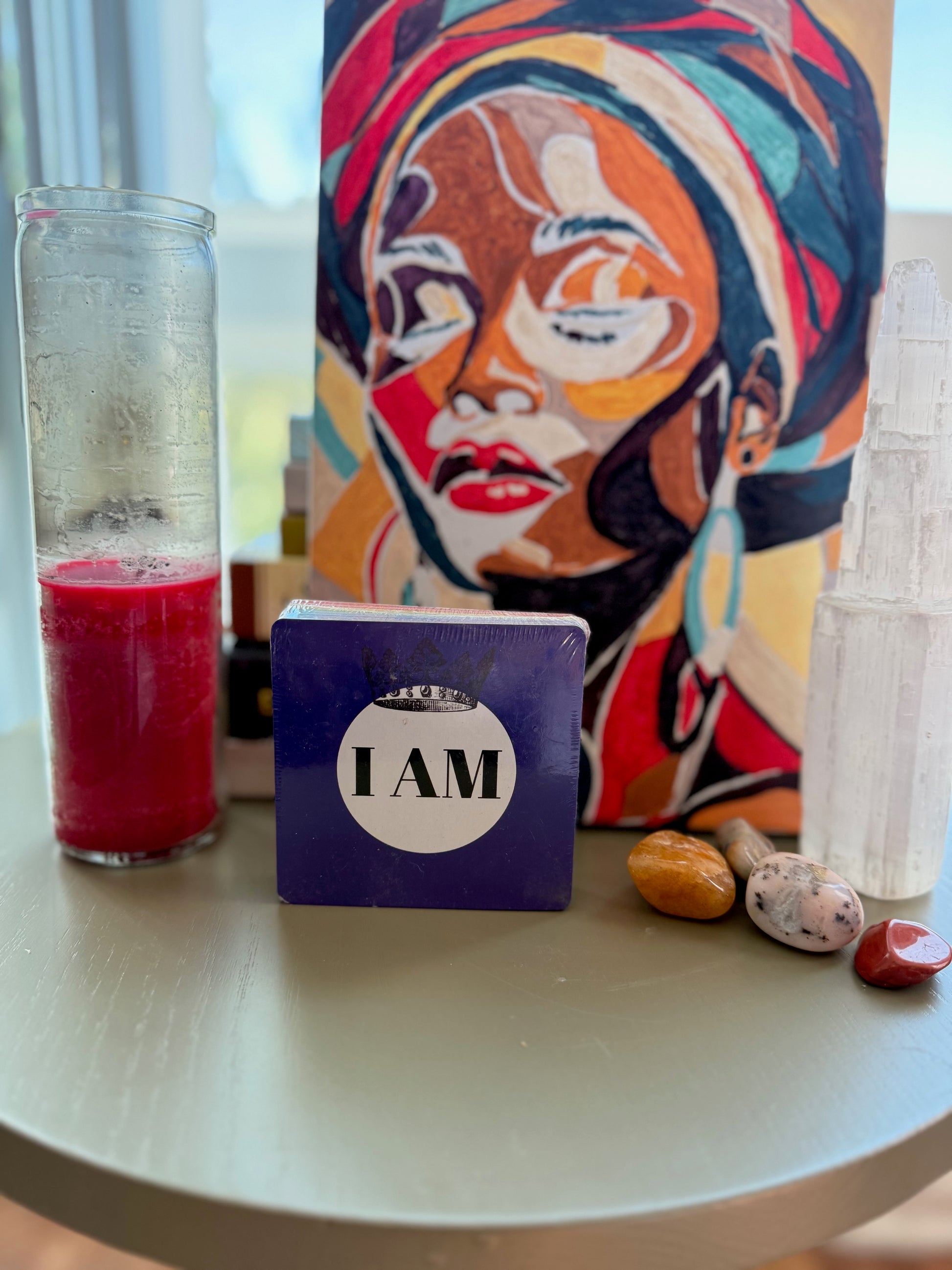 I AM Oracle deck