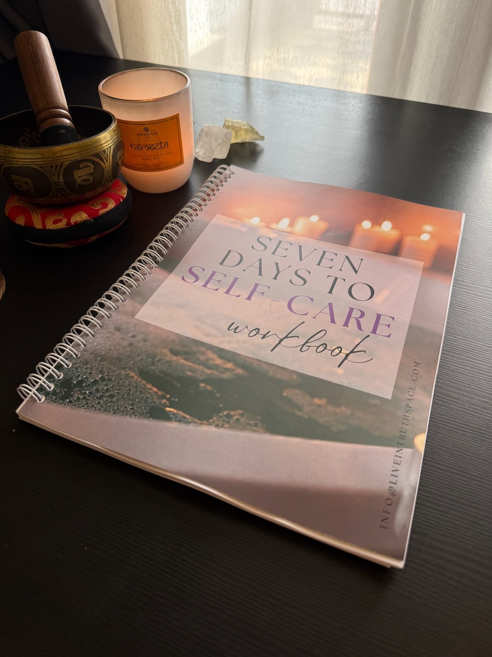 Seven Days to Self-Care