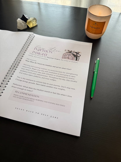 Seven Days to Self-Care